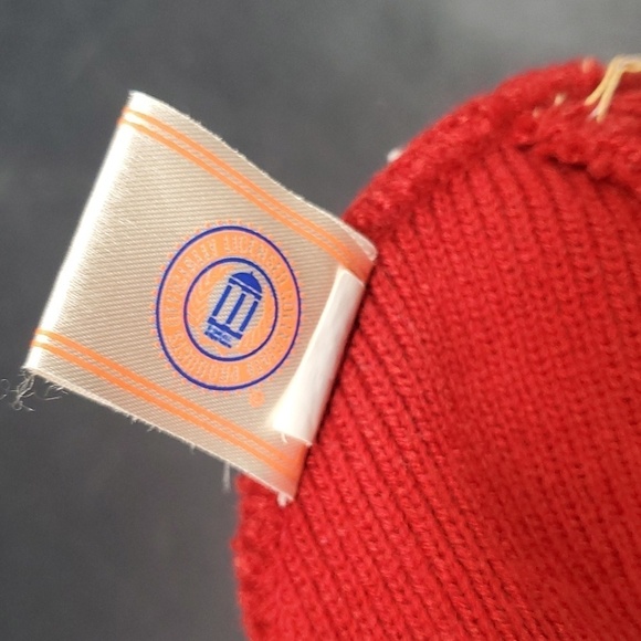 UGA Georgia Bulldogs Fan Alumni Student Beanie Cap Hat - Picture 4 of 7